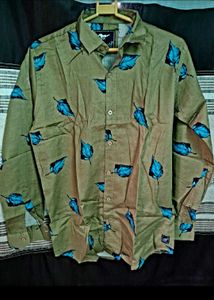 Men Shirts L Size