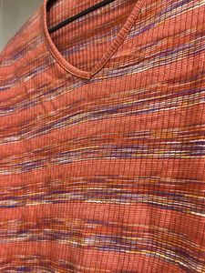 Striped Long Sleeve Top