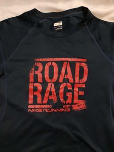 Nike Dri-FIT Training Tee - Size M