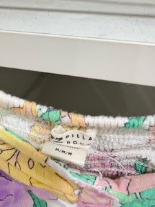 Billabong Floral Top