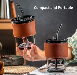 GLASS SIPPER STYLISH SUPERB QUALITY