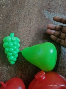 Toy Fruits(5)