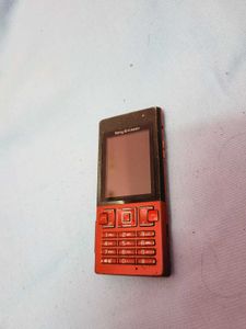 Sony Ericsson T700