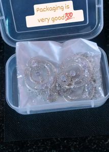 Earring And Mantika Set
