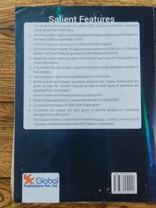 Business Studies Book