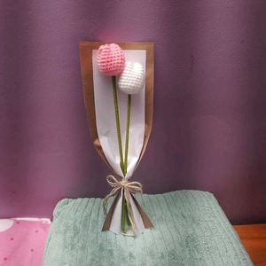 Crochet Tulips