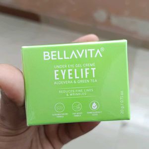 EYELIFT UNDER EYE GEL CREME
