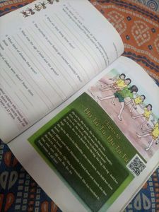 NCERT Class 4th EVS - Looking Around Book