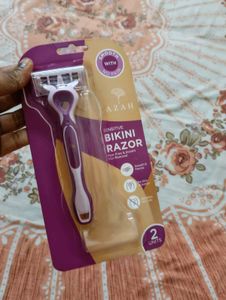 AZAH Bikini Razor