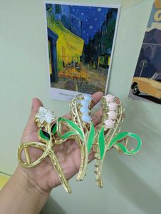 Pinteresty Metal Hair Clutcher