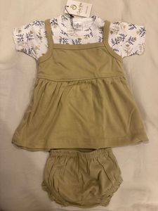 Cute Baby Girl Outfit Set
