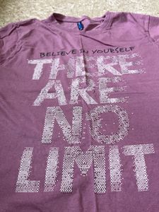 Believe In Yourself Graphic Tee