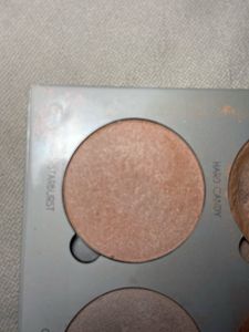 Blushes &amp; Highlighter