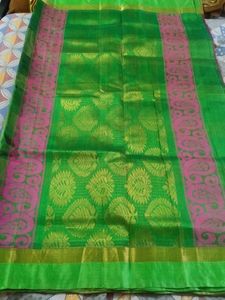 New Uppada Saree Excellent Piece