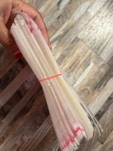 Packing Sticker Transparent Bags