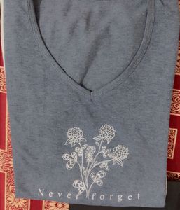 Graphic Print Tee