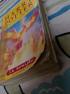 Harry Potter And Order Of Phoenix
