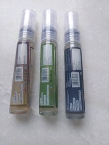 The Natural Wash (TNW) Body Mist Samples