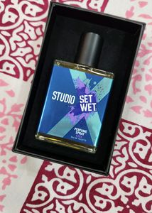 Proper New Set Wet Deo Perfume Spray Edge