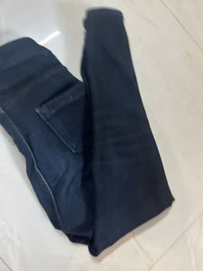Dark Blue Skinny Jeans