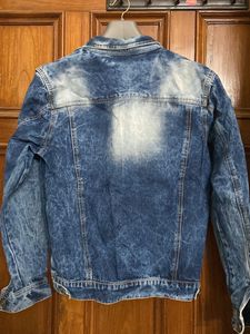 Denim Jacket For Men