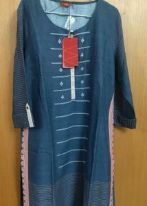 Aurelia Brand, Beautiful kurta, Fresh And Unused