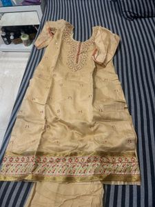 Elegant Sharara Suit