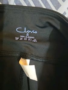 Black Active Leggings