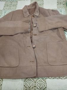 Overcoat