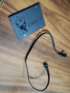 Sad Kingston 240 Gb