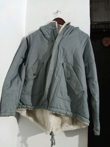 Fur Wali Garam Jacket Designer