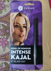 Sugar KOHL OF HONOUR INTENSE KAJAL