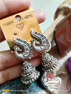 Earrings
