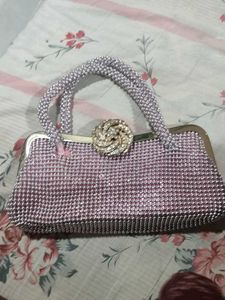 Beaded Evening Bag