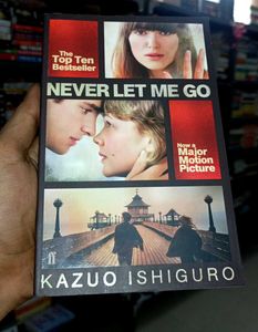 Never Let Me Go - Novel