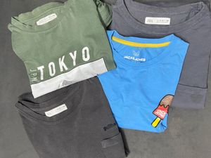 Kids Branded T-Shirt