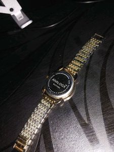 Analogx Watch