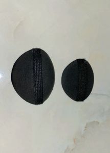 Puff And Choker Necklace