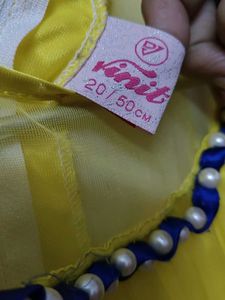 Party Wear Frock (2-3 Yrs) - Full Flared