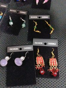 Fashion Earrings Bundle
