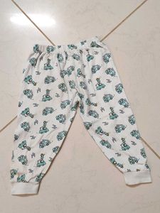 Combo - Set Of 5 Pants For Babies