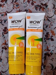 Sale 2 Sunscreen