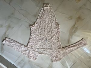 Lace  Bodysuit Top