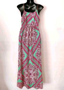 Boho Chic Maxi Dress
