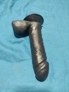 Rubber toy