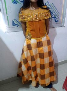 Embroidery Work Gawon