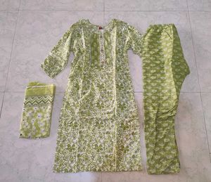 Kurta Set 34&36