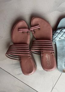 Combo Of 2 Sandals 🩴