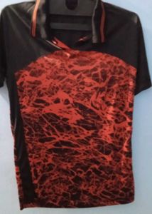 Graphic Print Active Top