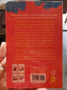 The Bird With Golden Wings